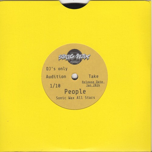 Sonic wax all stars - sonic,