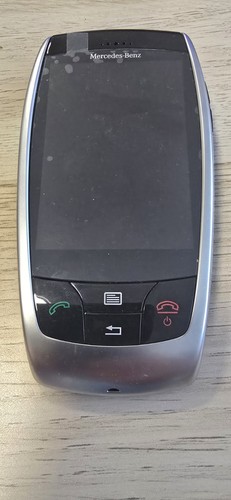 Mercedes bedienhörer comand - mercedes,