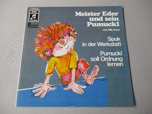 Pumuckl spuk in - pumuckl,