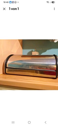 Brotkasten metall - brotkasten,