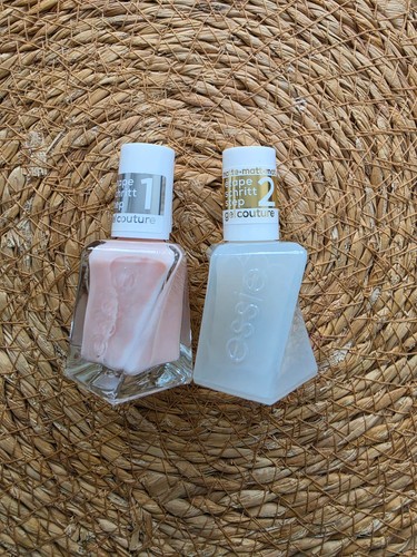 Essie gel couture set fairy - gel,