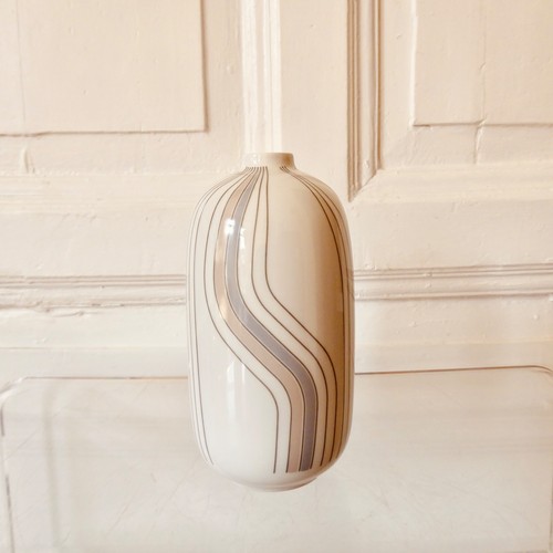 Hutschenreuther porzellan vase - porzellan,