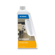 Dr. Schutz PU Reiniger Bodenreiniger Wischpflege für PVC,CV,Linoleum (750 ml)