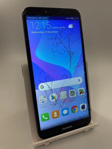 Huawei schwarz 16gb - (2018),
