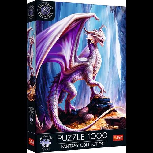 Puzzle trefl 1000 teile - puzzle,
