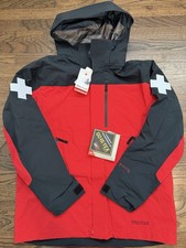 NWT Marmot Red Patrol Jacket