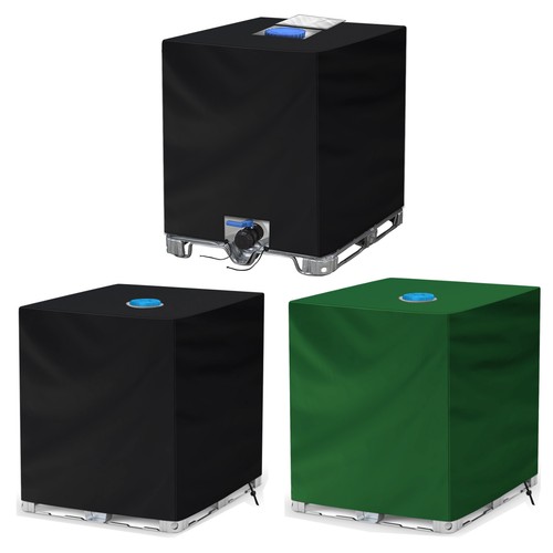 1000l ibc tank abdeckung - ibc,