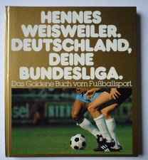 Hennes Weisweiler Deutschland, Deine Bundesliga 1978 leeres Album