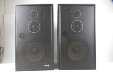 WHD BR 140 Bassreflex Boxen