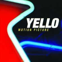 Motion picture von yello cd - motion,