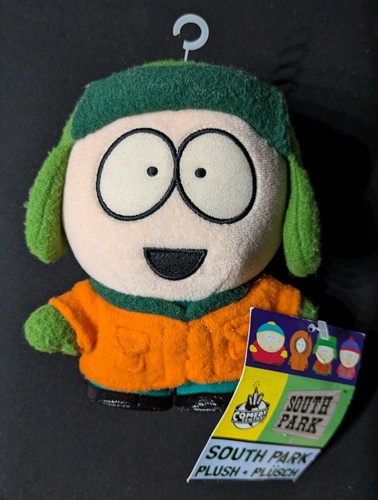 South park plush - south, plüsch