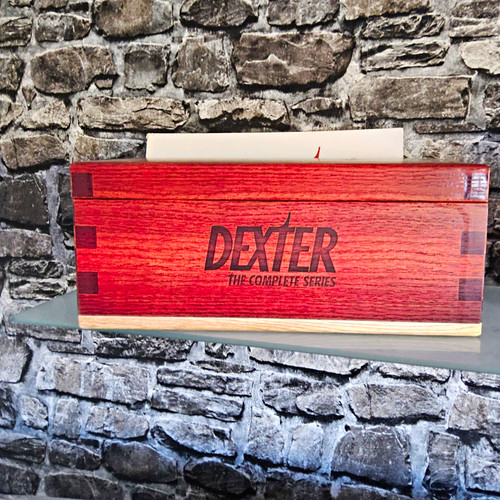 Diamagazin holzbox mit - holzbox,