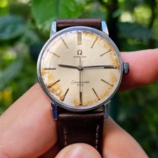 Omega Seamaster 600 Handaufzug Herrenuhr