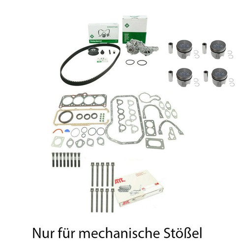 Motordichtsatz