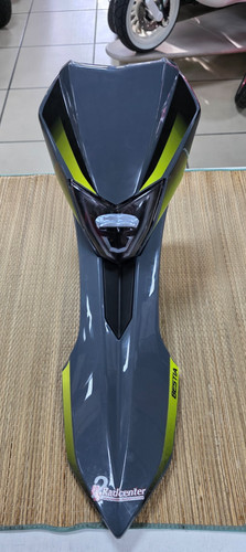 Enduro 125 frontmaske mit - enduro, /