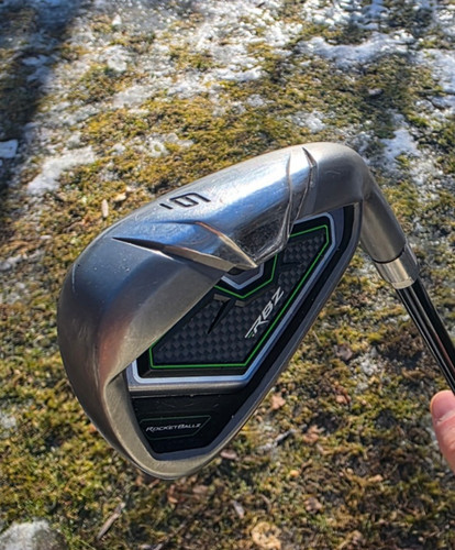 Taylormade rbz rocketballz - taylormade,