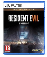 PS5 Resident Evil 7 XII Gold
