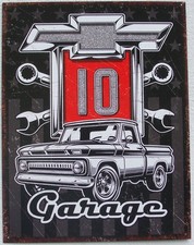 Chevy c10 vintage pickup - chevy,