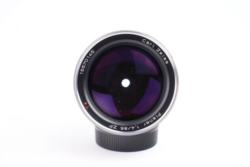 Carl zeiss planar 85mm - carl, f/1.4