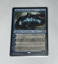 Jace the mind sculptor double - ,