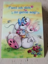 Diddl Postkarte Effektkarte Nr. 11-c