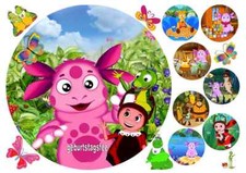 Tortenaufleger Luntik mit