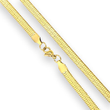750 Gelbgold Halskette 18