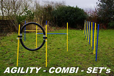 AGILITY-ÜBUNGS-SET's