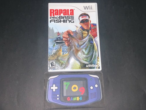 Rapala pro bass fishing - pro,