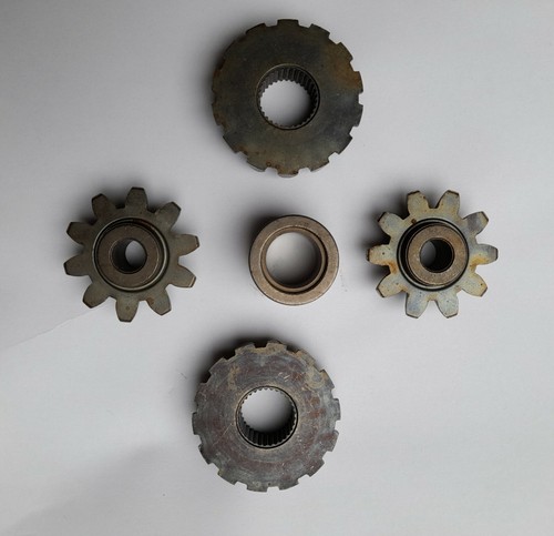 Original differential - original,