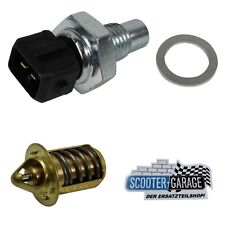 Thermostat + Temperaturfühler für Peugeot Jetforce C-Tech 50 / Speedfight 3 50