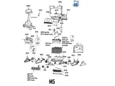 Dolphin Netzteil Supreme M5