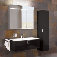 Keuco Doppelhalter Kristallglas und Lotionspender verchromt