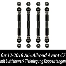 Tieferlegung für Audi A6 S6
