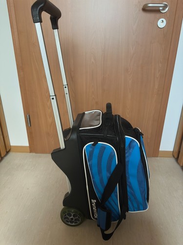 Bowling ball rolle tasche - bowling,