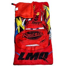 Disney Cars Schlafsack 140 x 70 cm Decke Camping Kinder