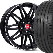 19 Zoll Sommerräder MAM B3N MBP 225/35 R19 SommerReifen für VW Golf Plus Mod 1KP