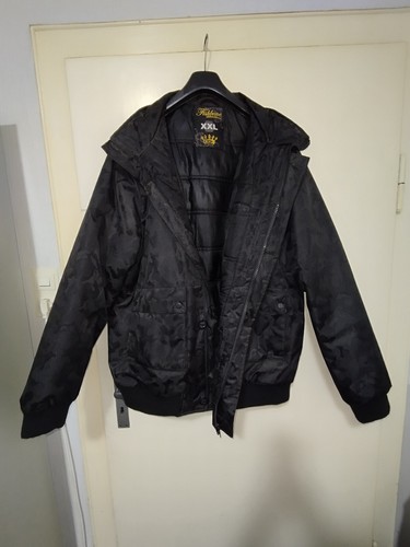 Jacke herren schwarz - herren, in