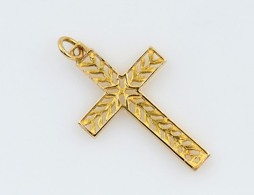 Anhänger kreuz 750 000 k - anhänger,