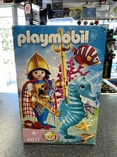 Playmobil Meerjungfrauen 4817 SEA PRINCE MIB, 2008