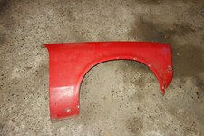 Opel KAD Kadett C Kotflügel Fender Seitenwand  rechts right front vorn 74 rot 