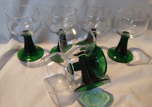 Weinrömer grün 0 2 - , l