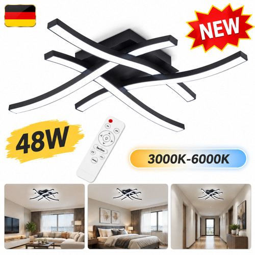 Led deckenleuchte dimmbar - deckenleuchte,