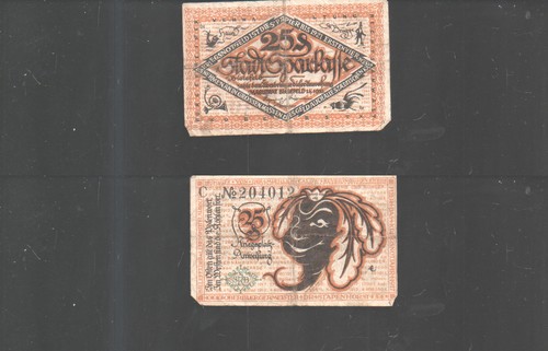 Notgeld bielefeld - ,