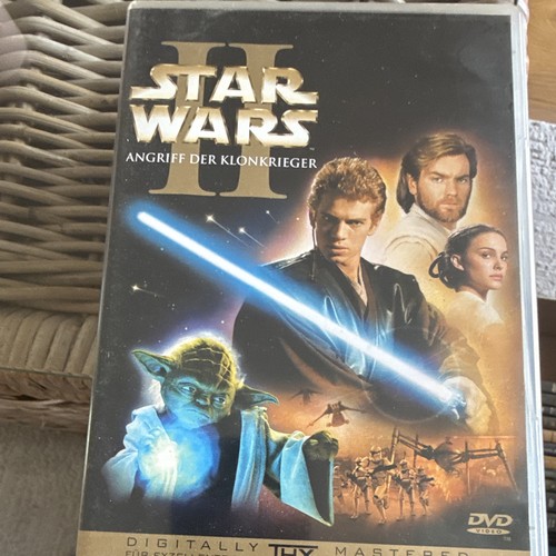 Star wars angriff der - wars, –