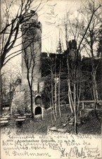 Ak Auerbach in Hessen Bensheim an der Bergstraße, Auerbacher Schloss - 4905311