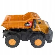 Großer Kipplaster Baufahrzeug