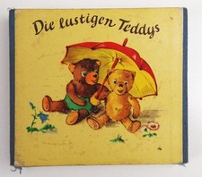 Altes Pappbilderbuch Die