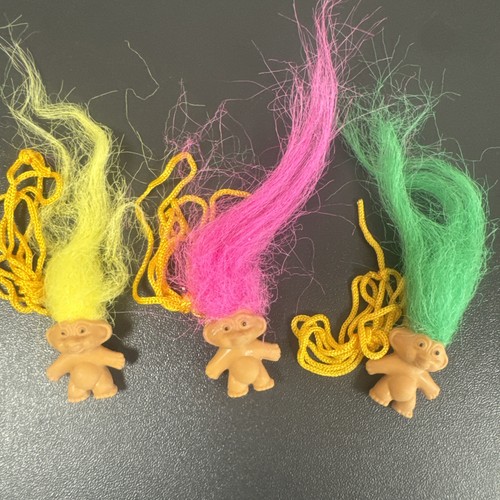 Vintage troll 80er 90er - , 80er/90er
