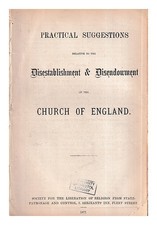 KIRCHE VON ENGLAND Praktische